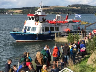 Inchcolm Pilgrimage