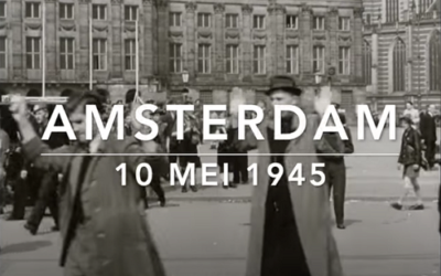 The Liberation of Amsterdam