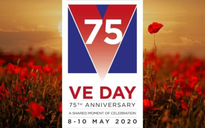 VE day 75th anniversary – pictures