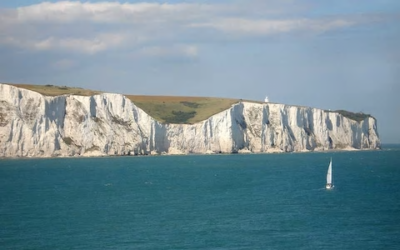 The White Cliffs of Dover