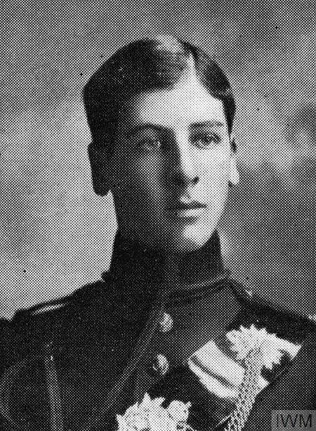 Lieutenant James Francis Hewitt