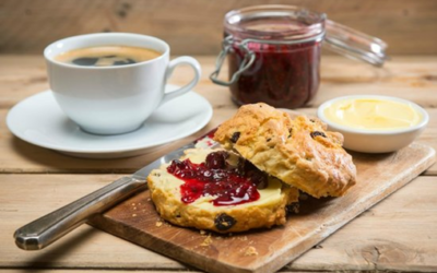 St Fillan’s Coffee & Scones Morning