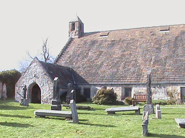 Standard photo of Church