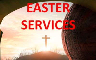 Easter Services