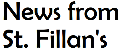 St Fillan’s Newsletter October 2024