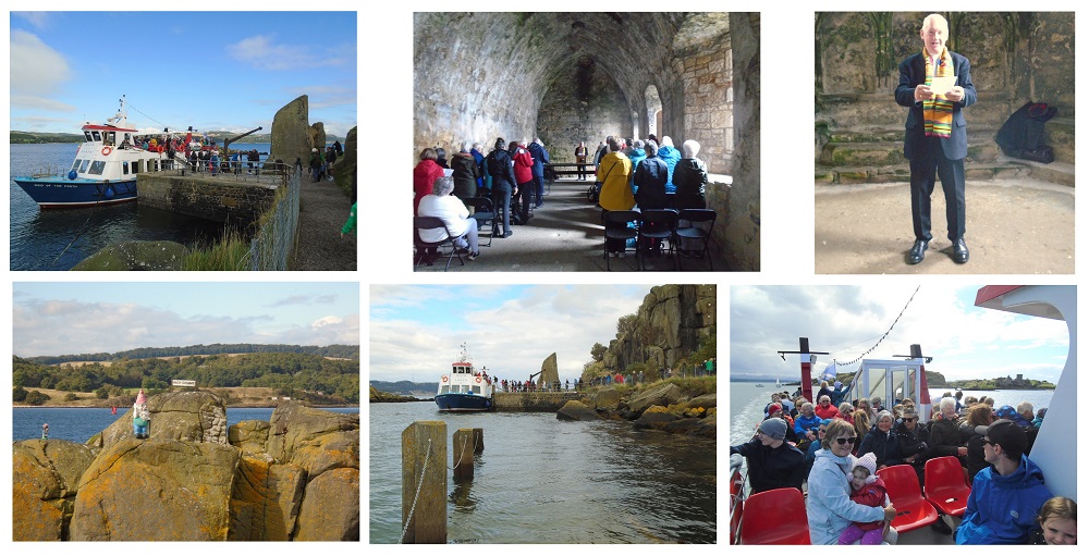 Inchcolm Pilgrimage