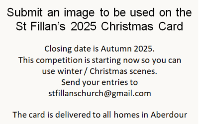 Christmas Card Competition