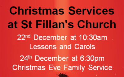 Christmas Services